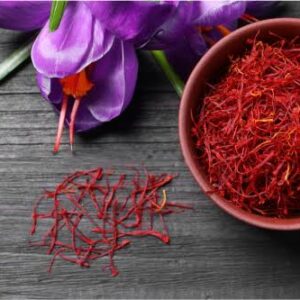 Saffron – Zafran